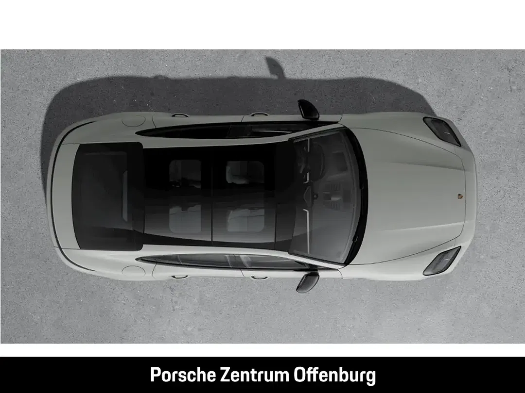 Porsche Panamera - Thumbnail 4