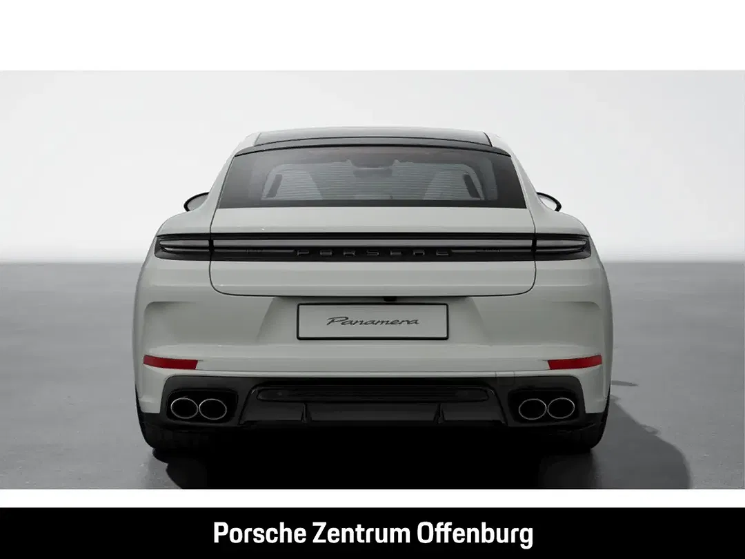 Porsche Panamera - Thumbnail 6