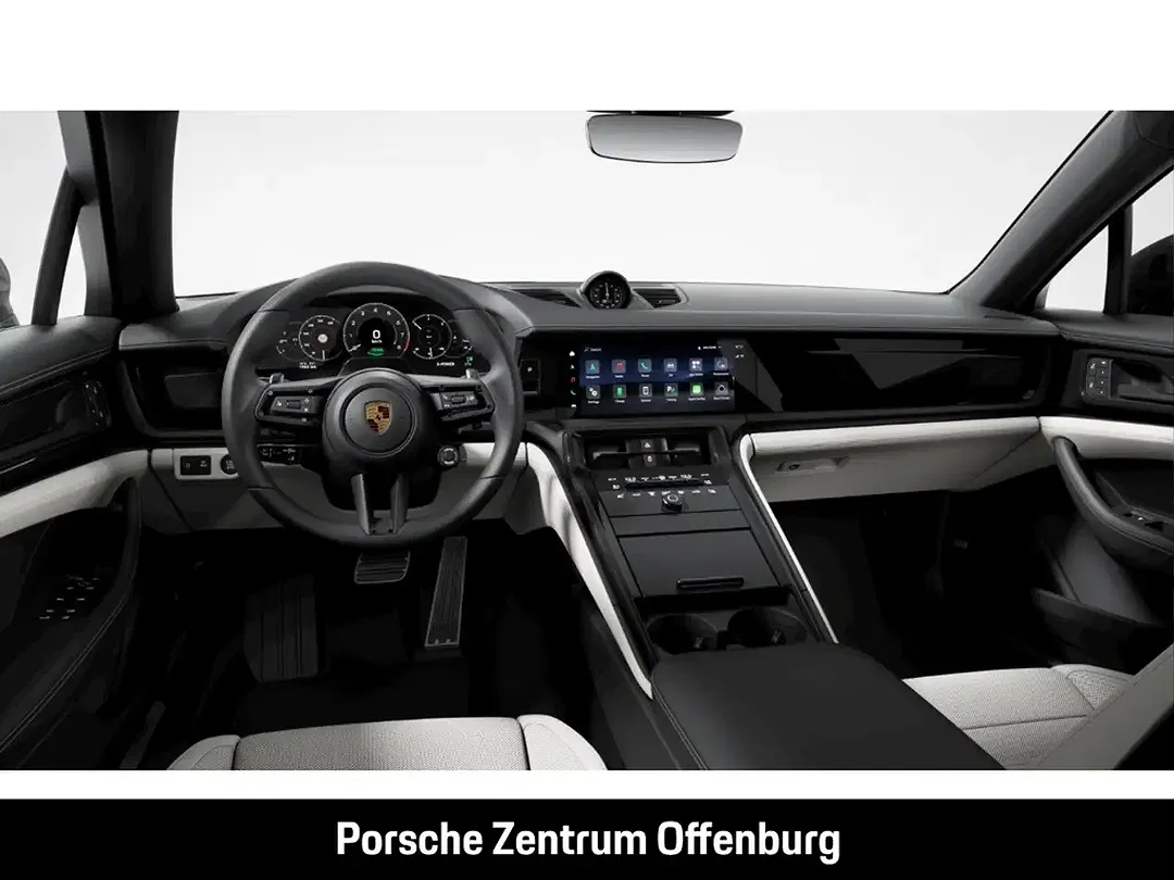 Porsche Panamera - Thumbnail 8
