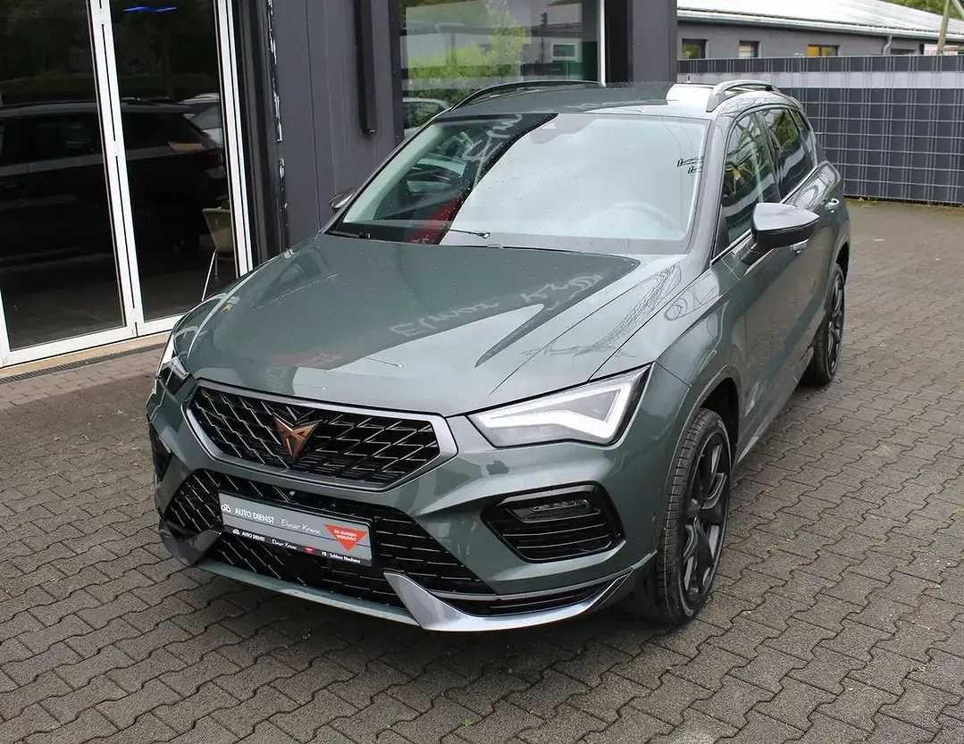 CUPRA Ateca - Thumbnail 1