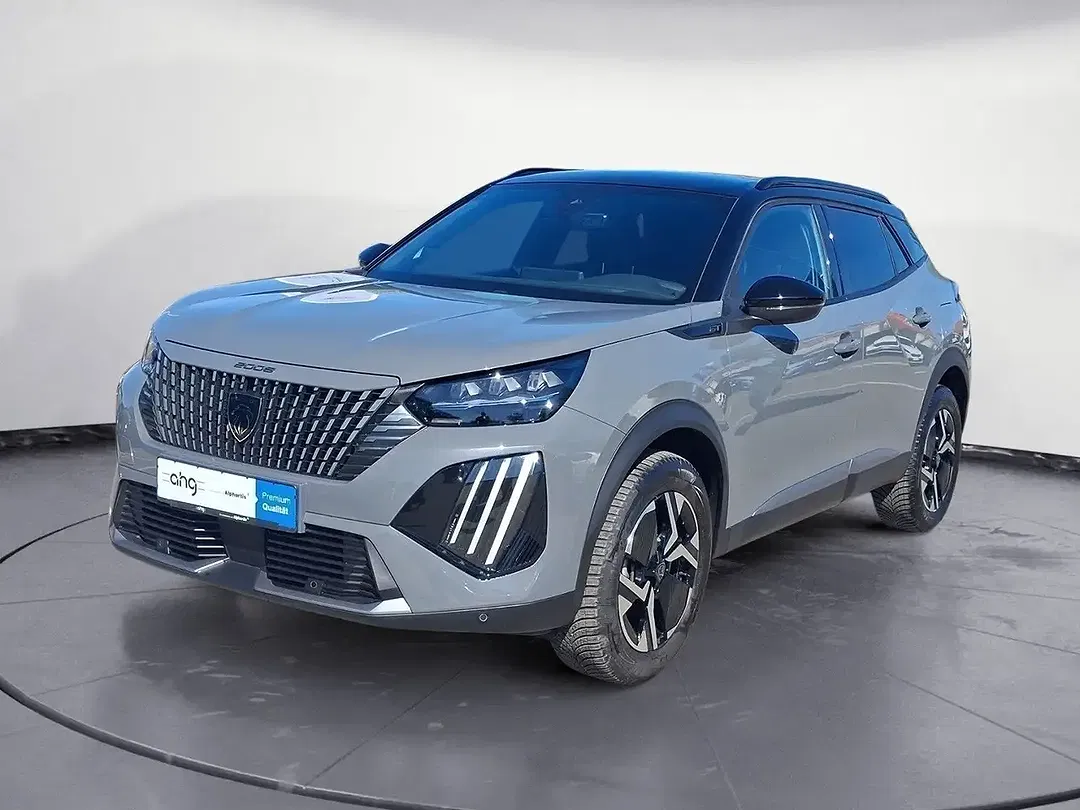 Peugeot 2008 - Thumbnail 1