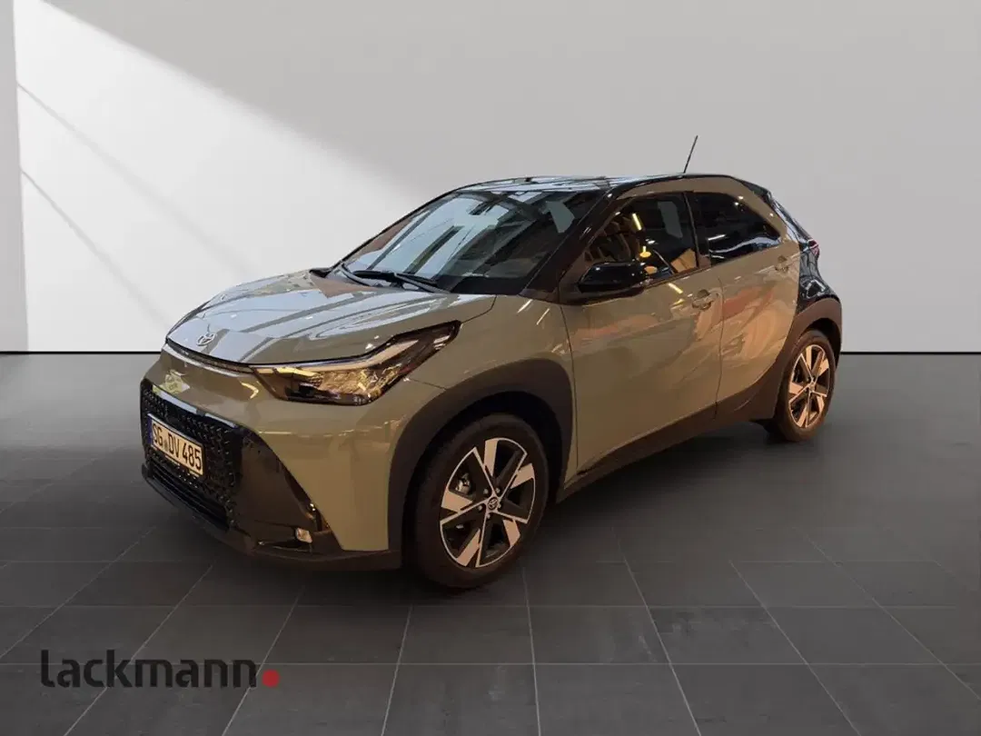 Toyota Aygo X - Thumbnail 1