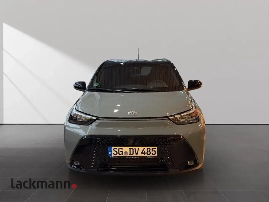 Toyota Aygo X - Thumbnail 2