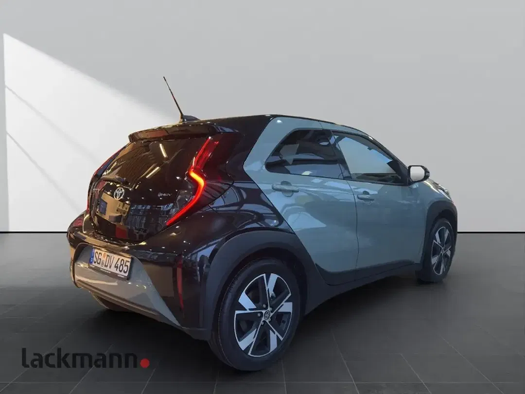 Toyota Aygo X - Thumbnail 4