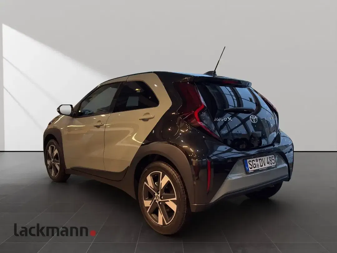 Toyota Aygo X - Thumbnail 5