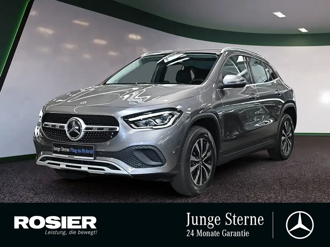 Mercedes-Benz GLA 250 Style - foto 1