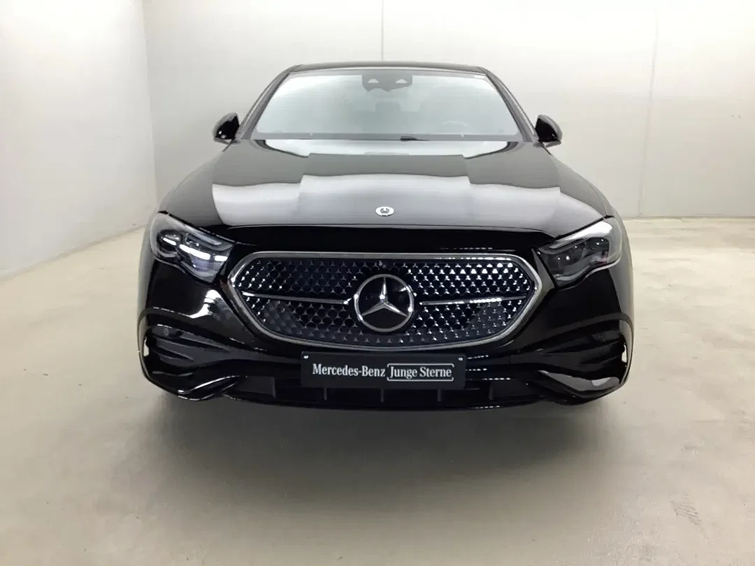 Mercedes-Benz E 200 - Afbeelding 1