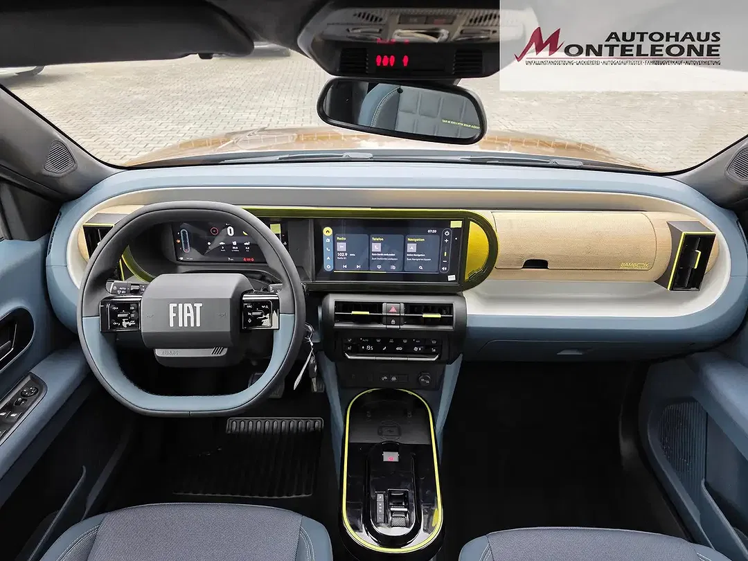 Fiat Grande Panda - Thumbnail 12