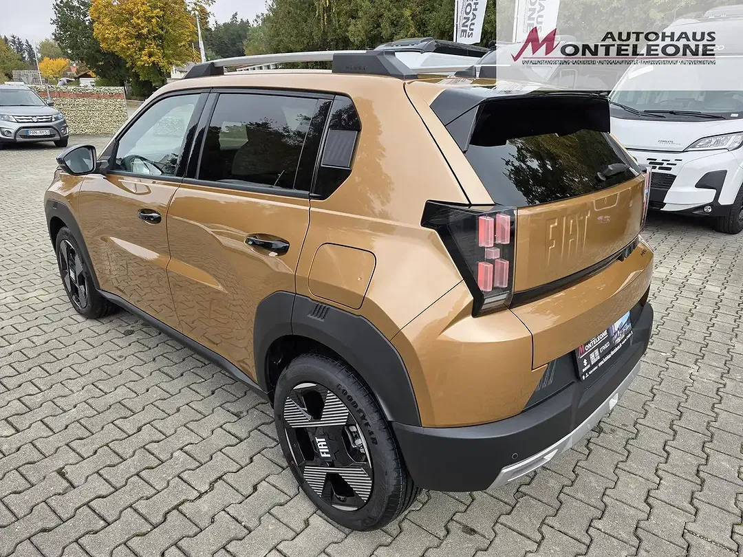Fiat Grande Panda - Thumbnail 3