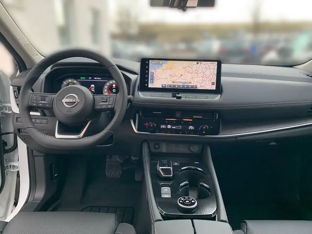 Nissan X-Trail - Thumbnail 10