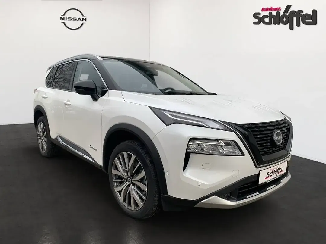 Nissan X-Trail - Thumbnail 2