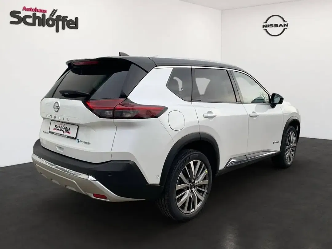 Nissan X-Trail - Thumbnail 3