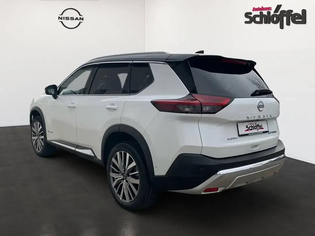Nissan X-Trail - Thumbnail 4