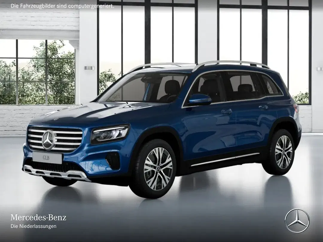 Mercedes-Benz GLB 220 - Thumbnail 13
