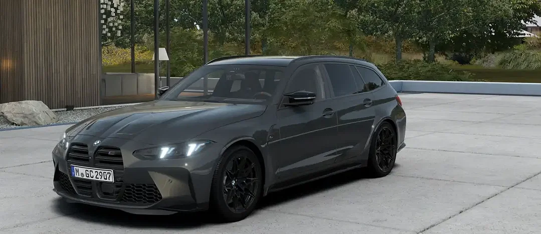 BMW M3 - Afbeelding 1