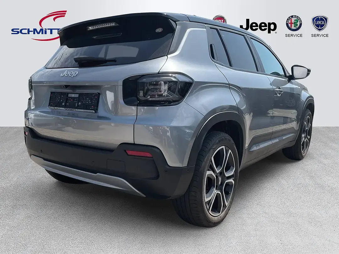 Jeep Avenger EV Summit - foto 2