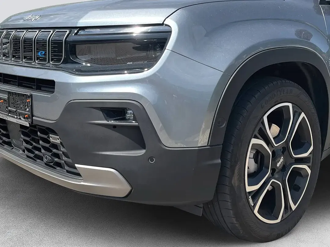 Jeep Avenger - Thumbnail 3