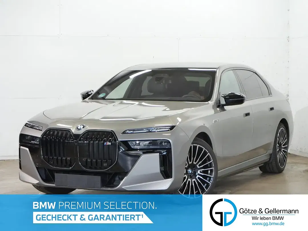 BMW i7 xDrive M Sport - foto 1