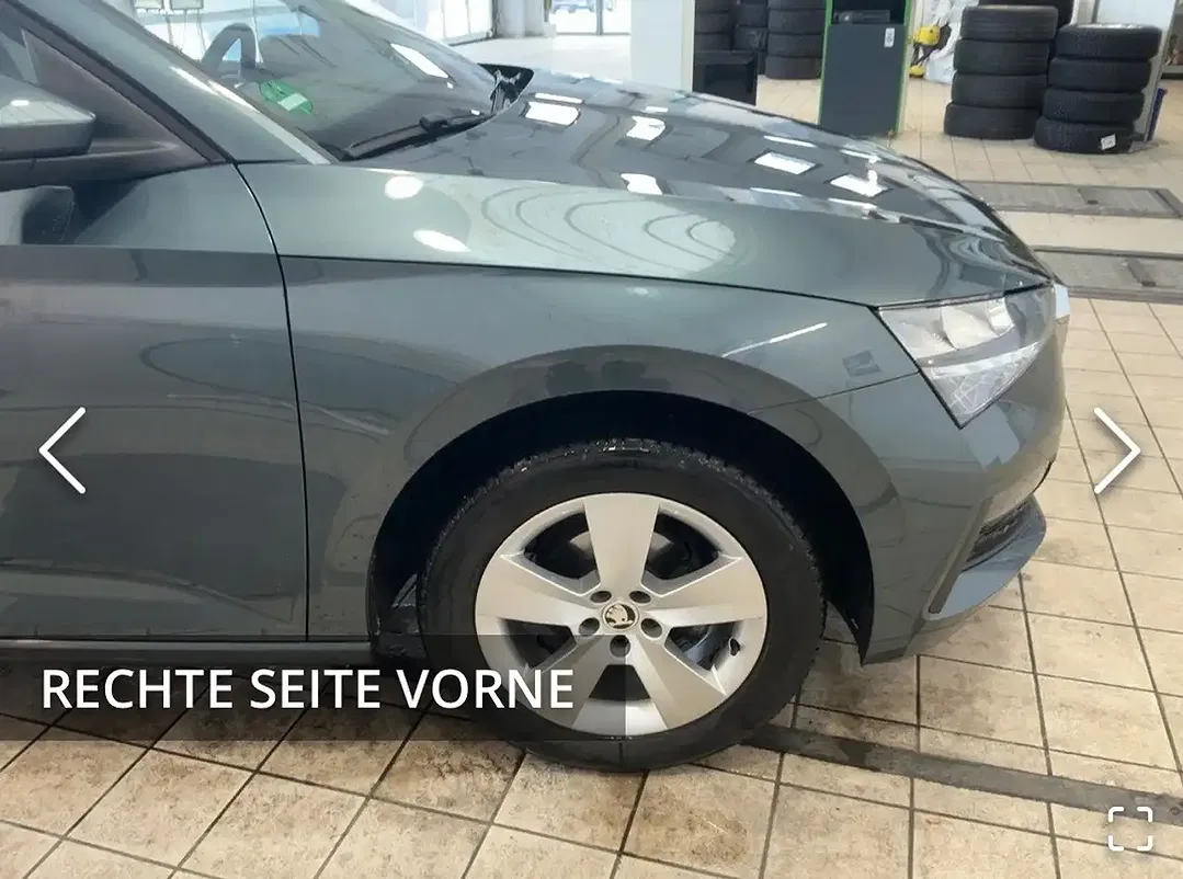 Skoda Scala - Thumbnail 3