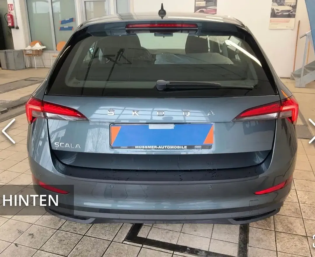 Skoda Scala - Thumbnail 6