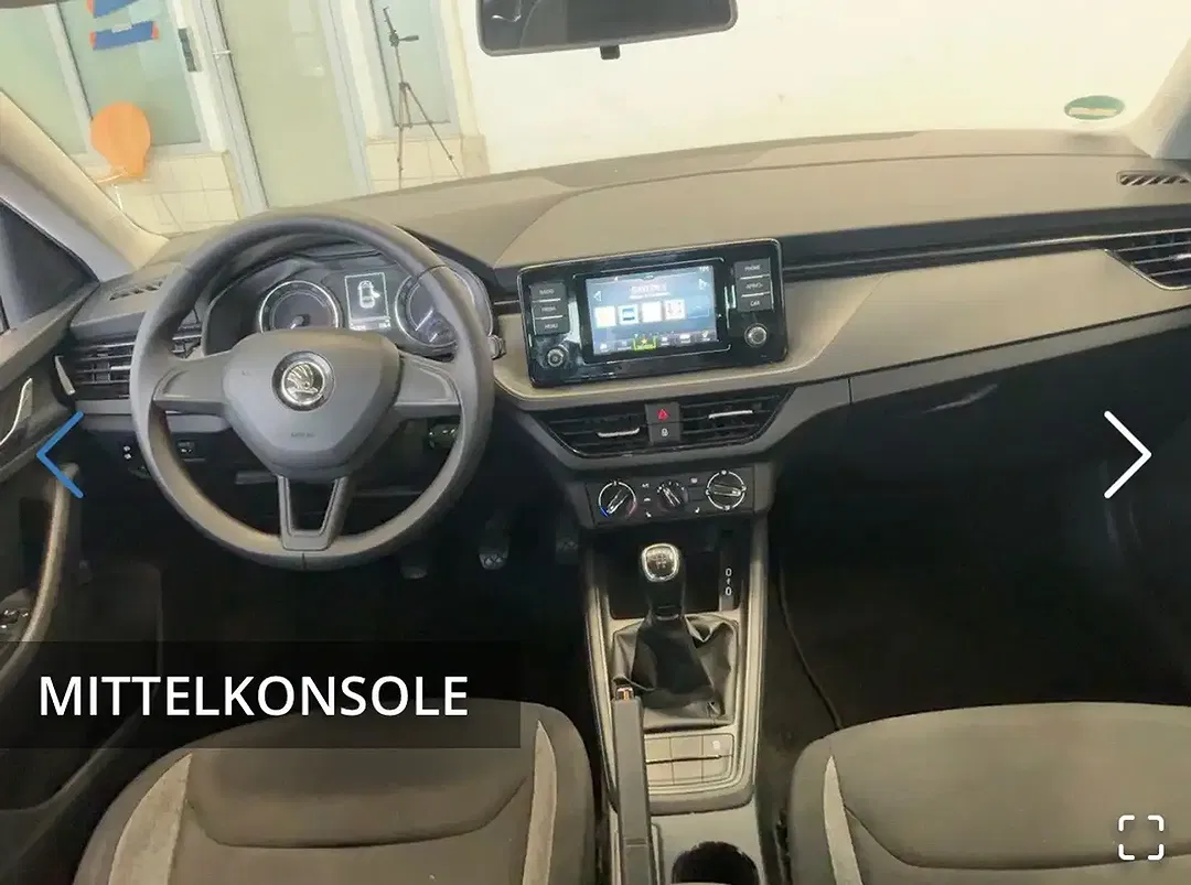 Skoda Scala - Thumbnail 7
