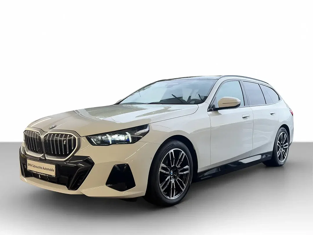 BMW i5 - Afbeelding 1