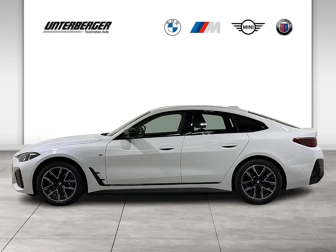 BMW i4 - Thumbnail 2
