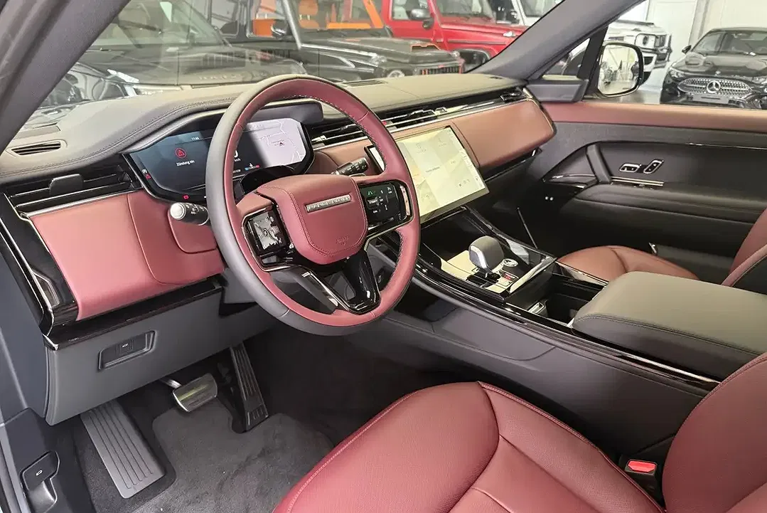 Land Rover Range Rover Sport Dynamic SE - foto 2