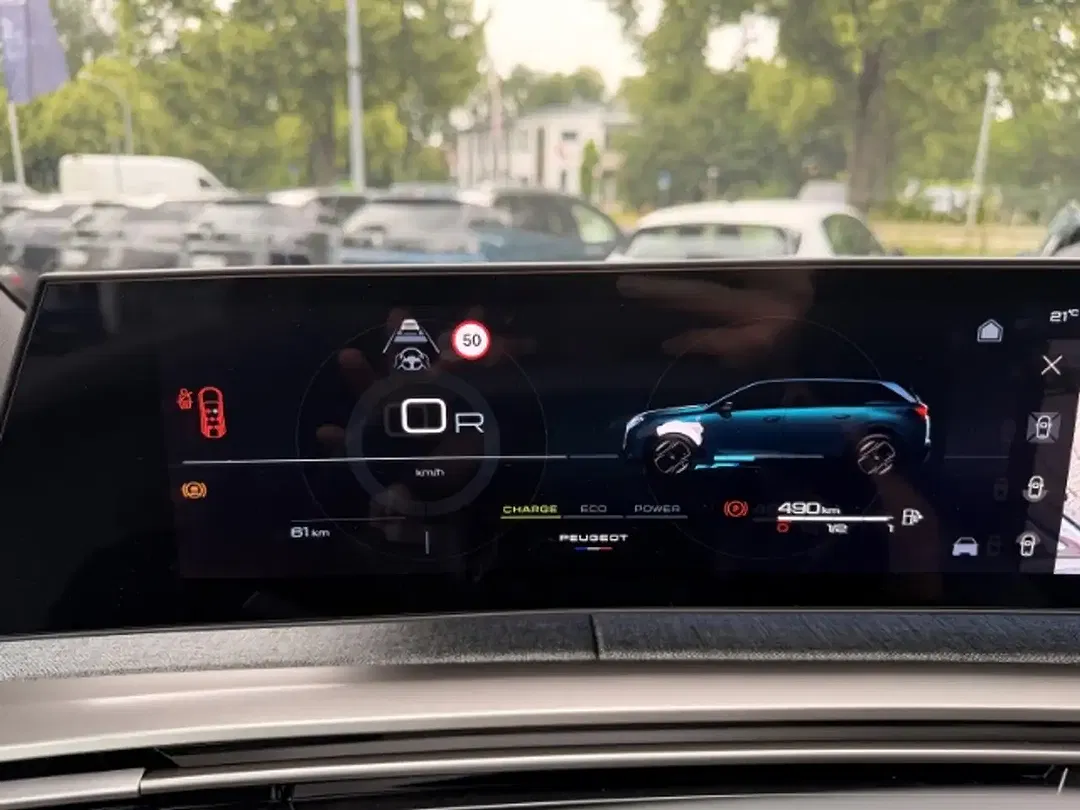 Peugeot 5008 - Thumbnail 13