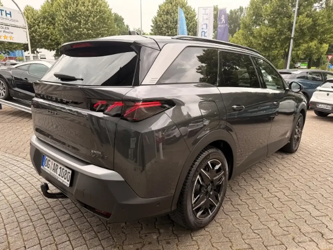 Peugeot 5008 - Thumbnail 4