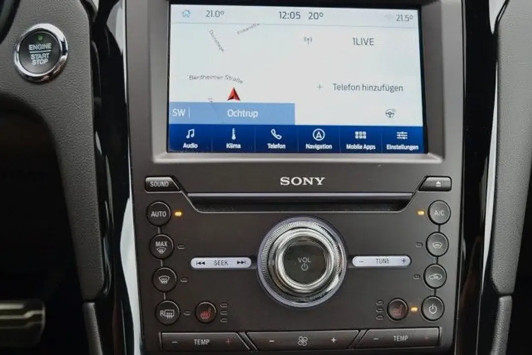 Ford Mondeo - Thumbnail 14