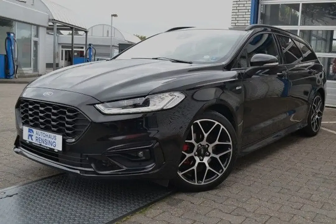 Ford Mondeo - Thumbnail 3