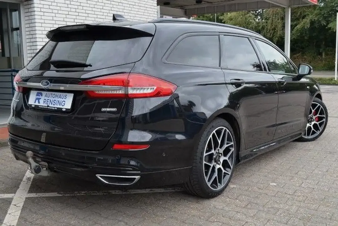 Ford Mondeo - Thumbnail 4