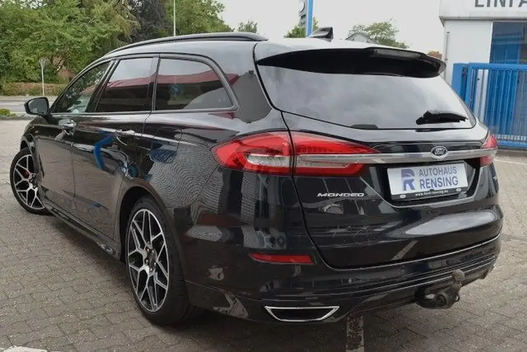 Ford Mondeo - Thumbnail 5