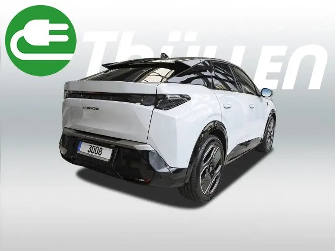 Peugeot 3008 - Thumbnail 2