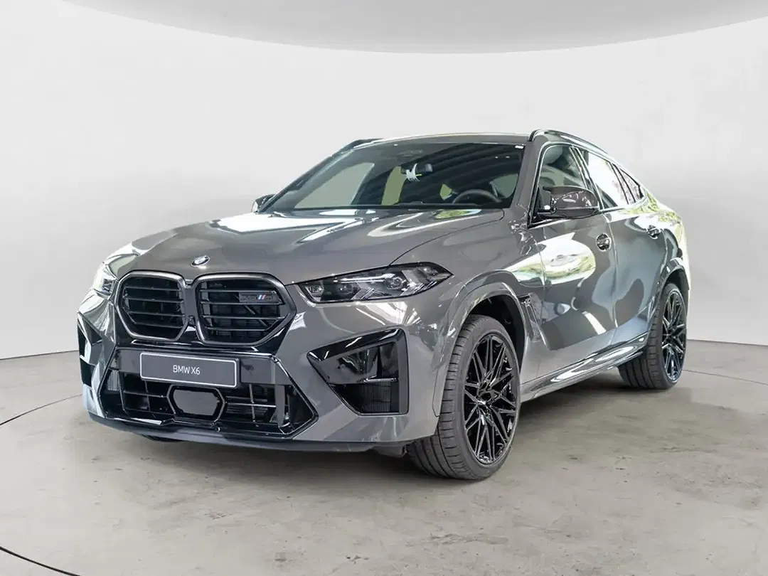BMW X6 xDrive Competition - foto 1
