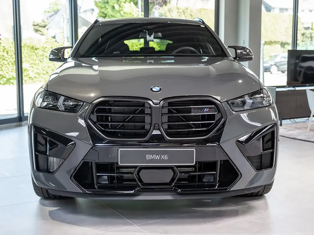 BMW X6 xDrive Competition - foto 2