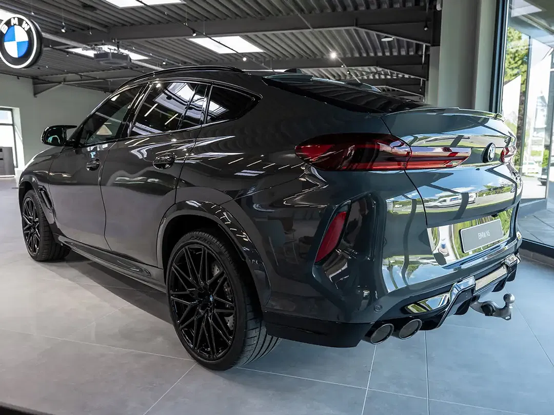 BMW X6 - Thumbnail 5