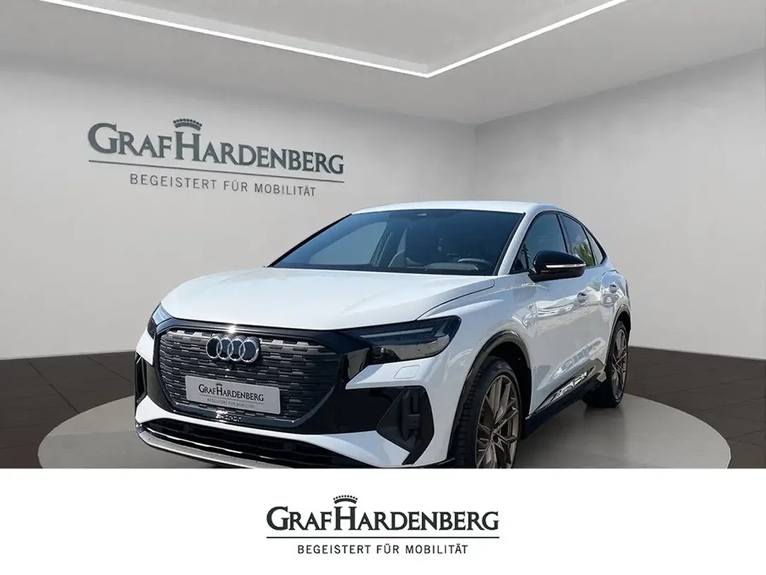 Audi Q4 e-tron - Afbeelding 1