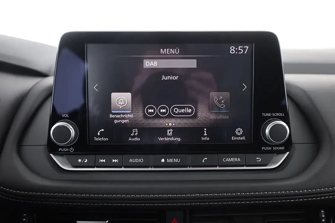 Nissan X-Trail - Thumbnail 11