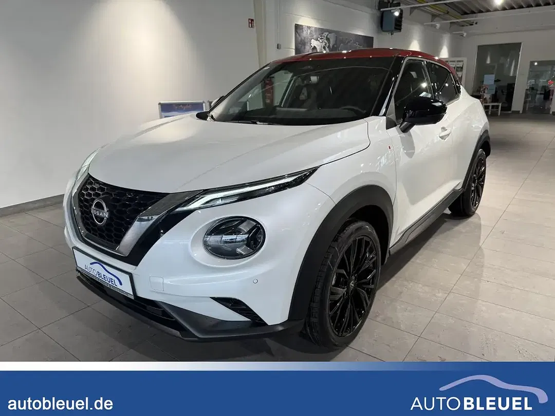 Nissan Juke - Thumbnail 1