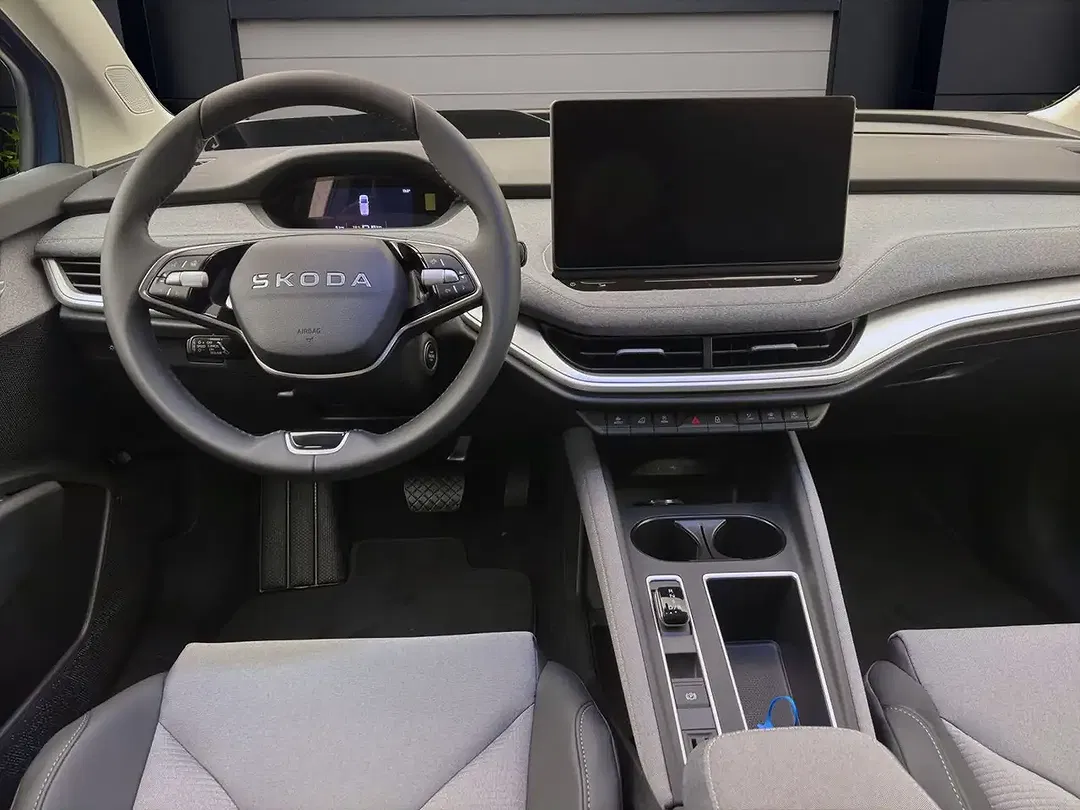 Skoda Enyaq - Thumbnail 14