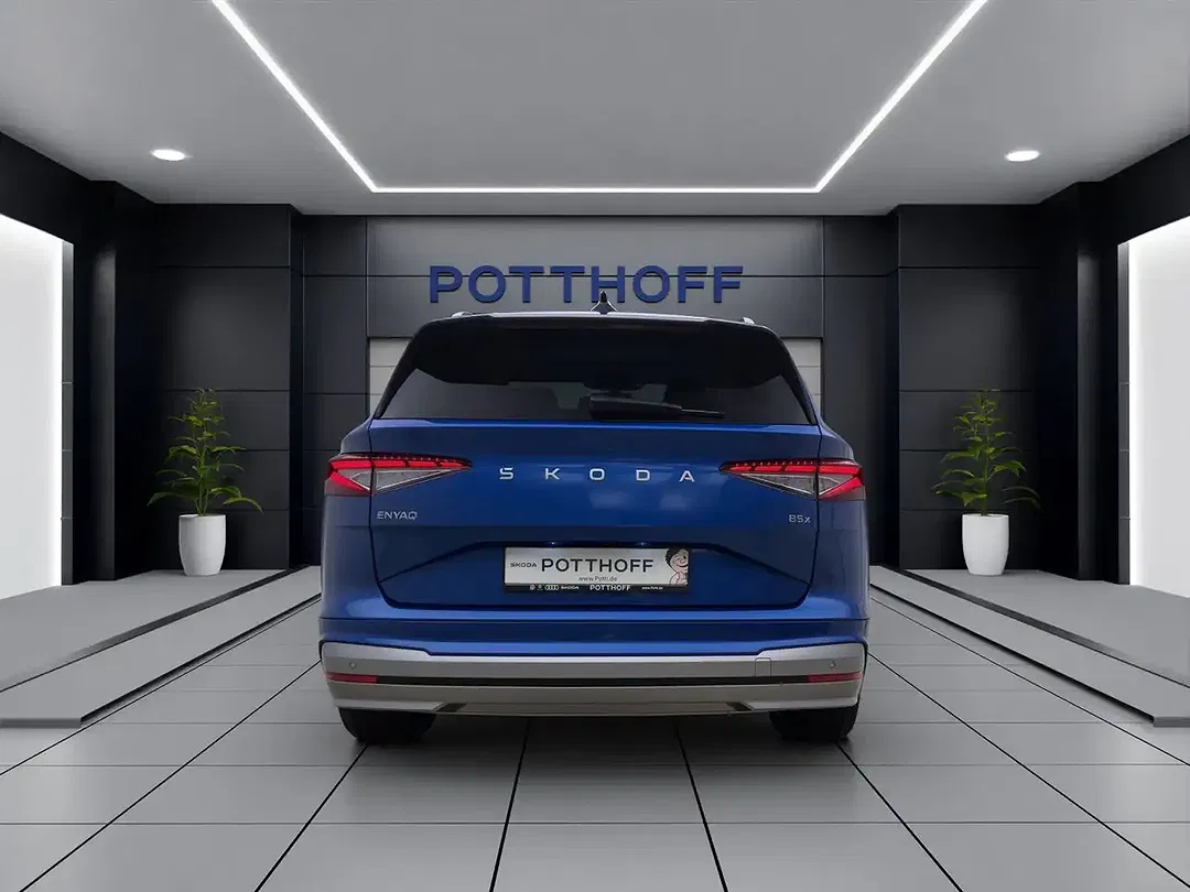 Skoda Enyaq - Thumbnail 4