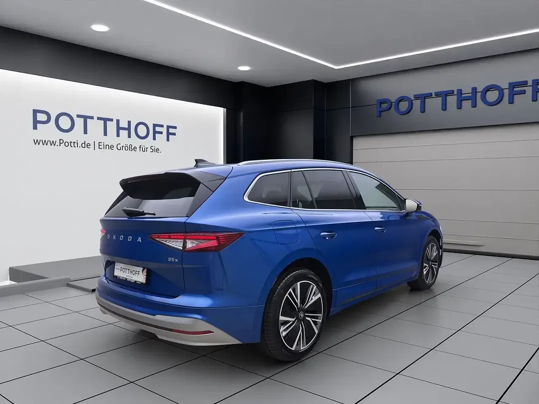 Skoda Enyaq - Thumbnail 6