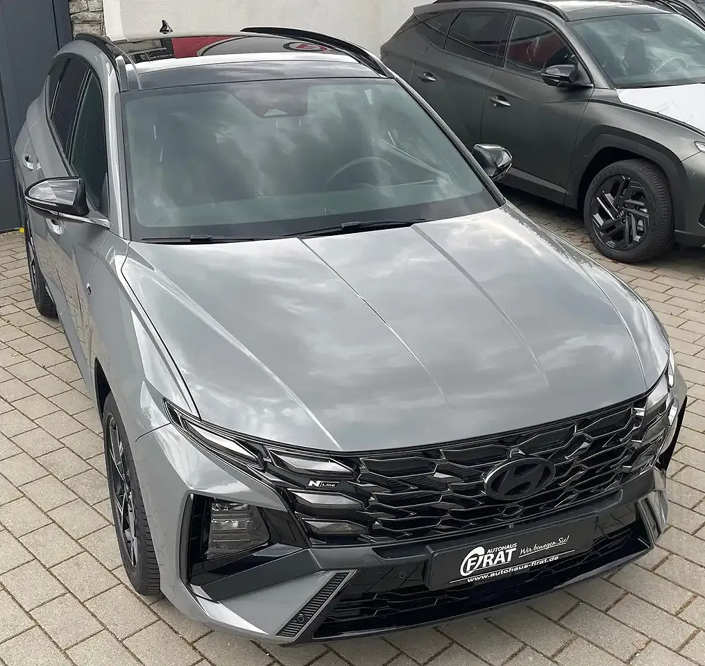 Hyundai TUCSON - Thumbnail 3
