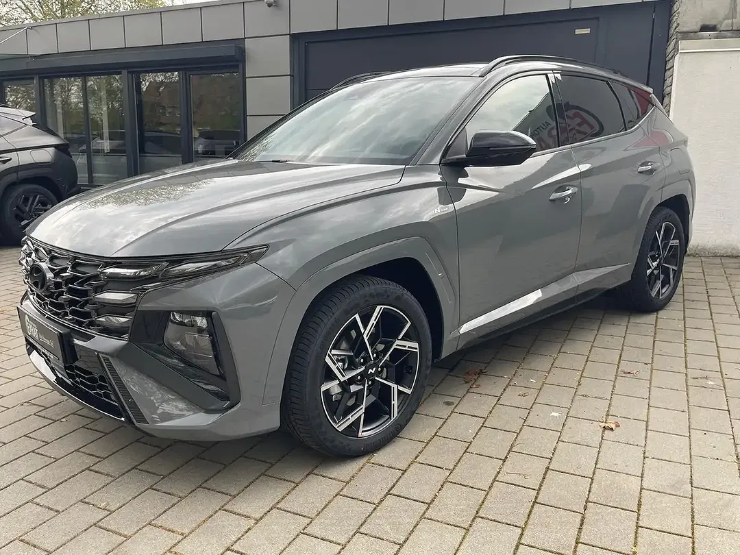 Hyundai TUCSON - Thumbnail 4