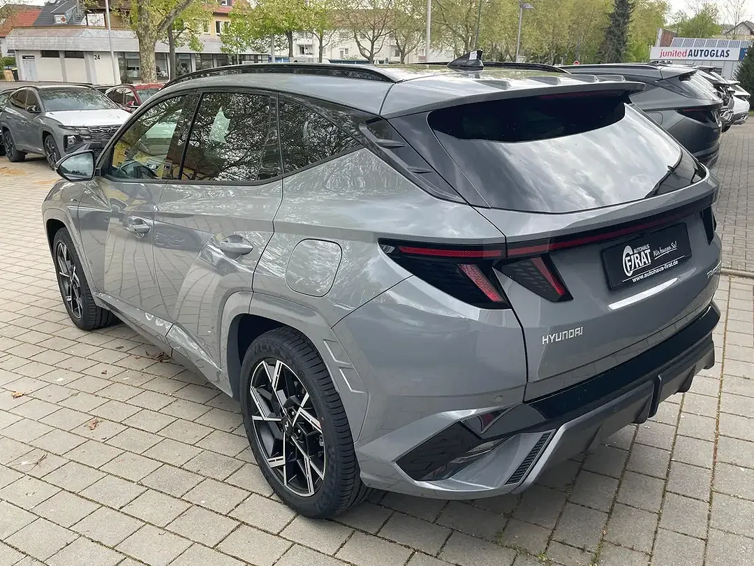 Hyundai TUCSON - Thumbnail 5