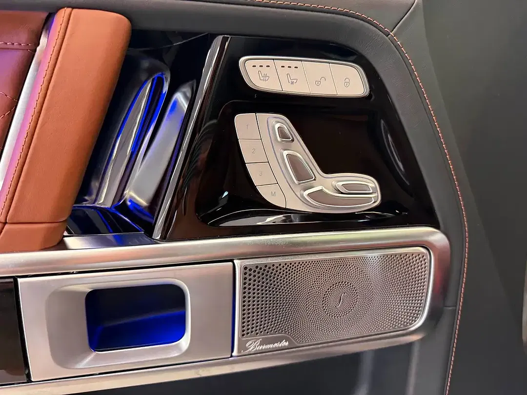 Mercedes-Benz G 63 AMG - Thumbnail 11