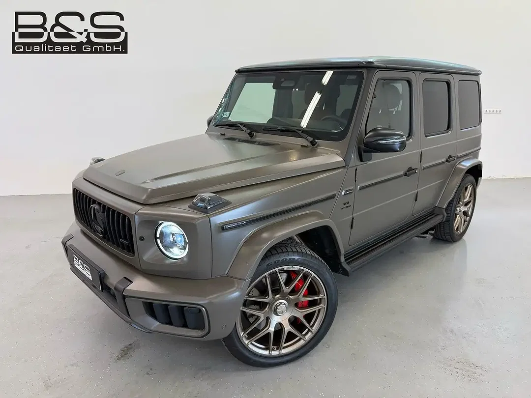Mercedes-Benz G 63 AMG - Afbeelding 1
