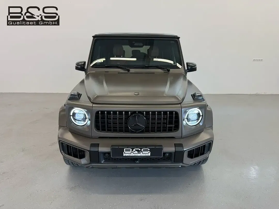 Mercedes-Benz G 63 AMG - Thumbnail 3